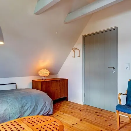 Hébergement de vacances Fischerhof Scheune