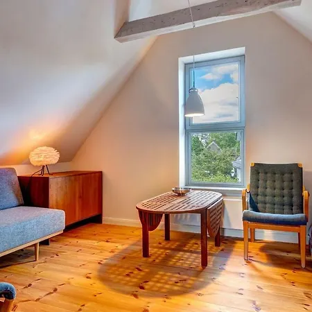 Hébergement de vacances Fischerhof Scheune Warthe (Mecklenburg-Vorpommern)